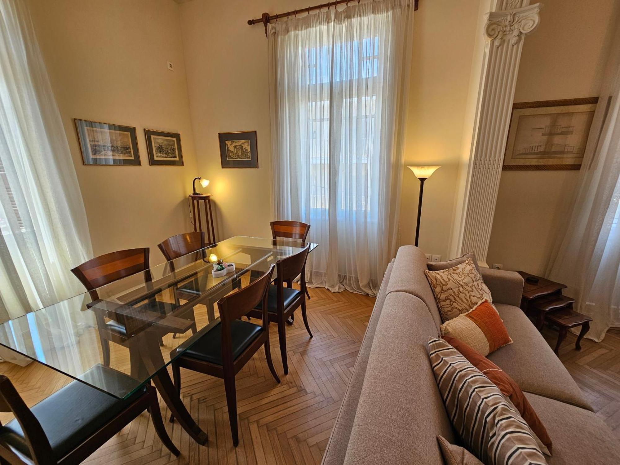 Acropolis Eternal Mansion By Yha Apartment Athens Exterior photo