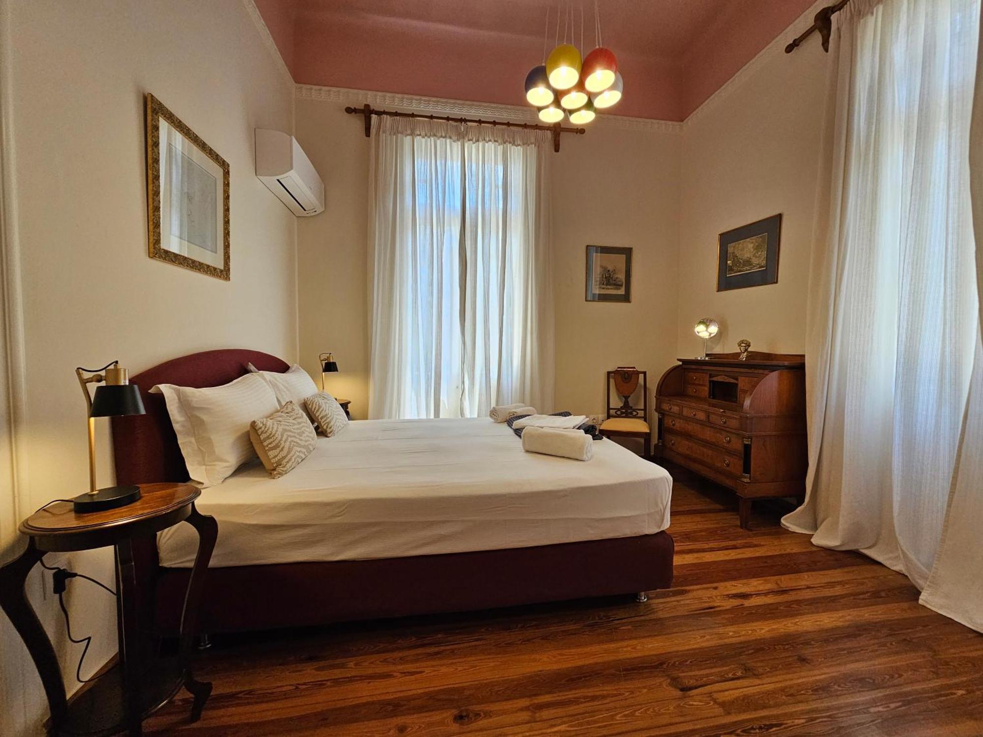 Acropolis Eternal Mansion By Yha Apartment Athens Exterior photo