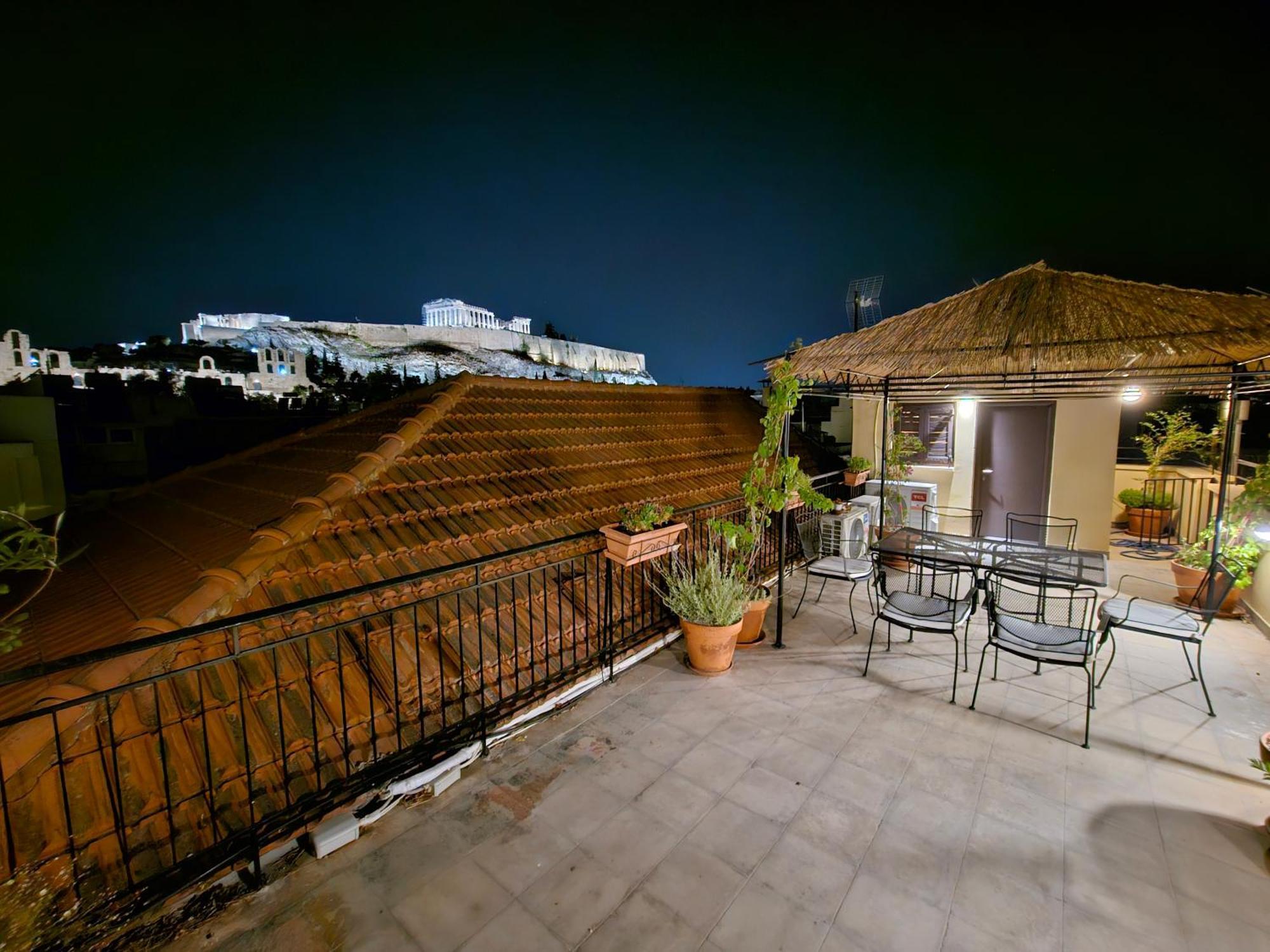 Acropolis Eternal Mansion By Yha Apartment Athens Exterior photo