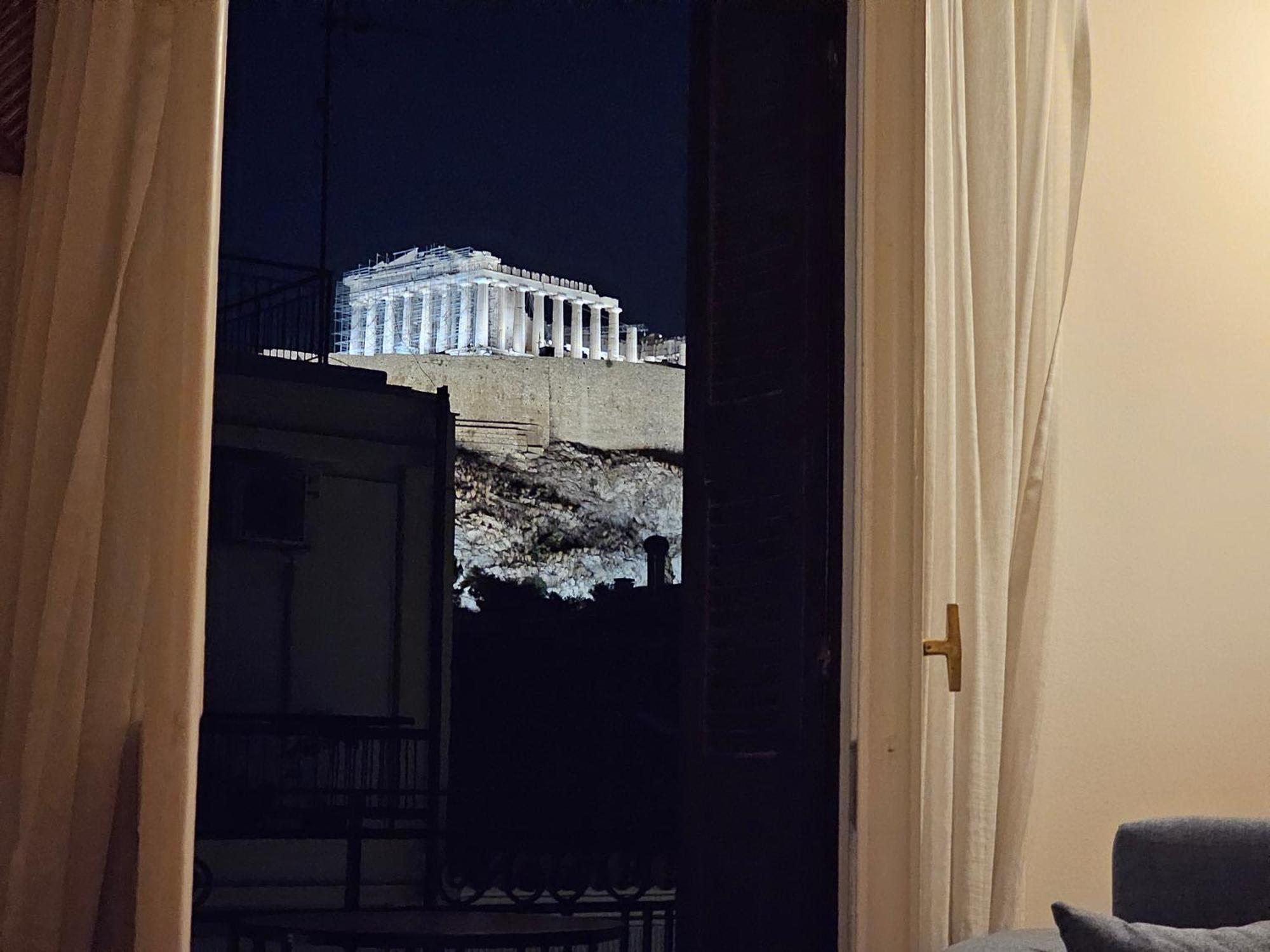 Acropolis Eternal Mansion By Yha Apartment Athens Exterior photo