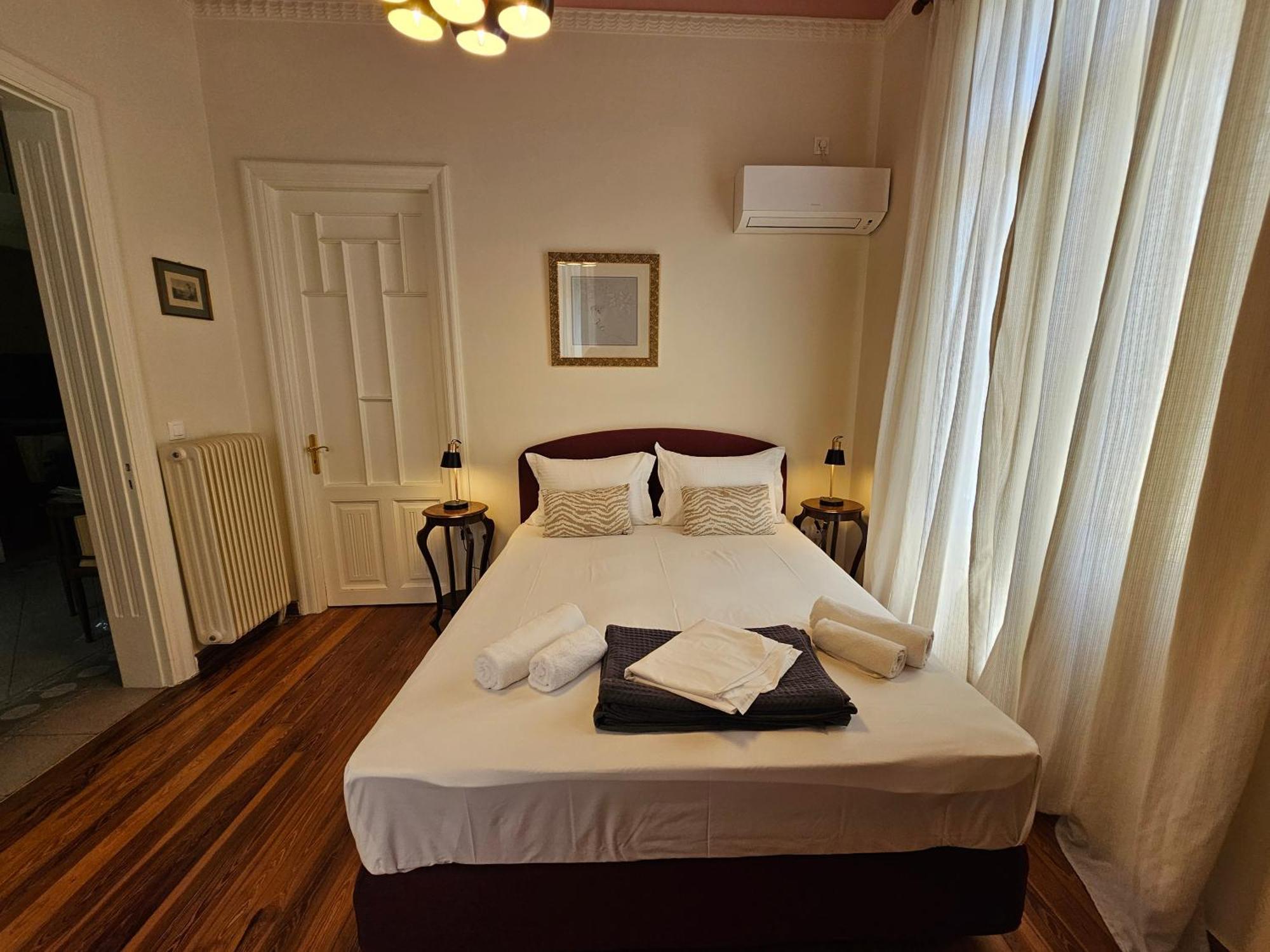 Acropolis Eternal Mansion By Yha Apartment Athens Exterior photo