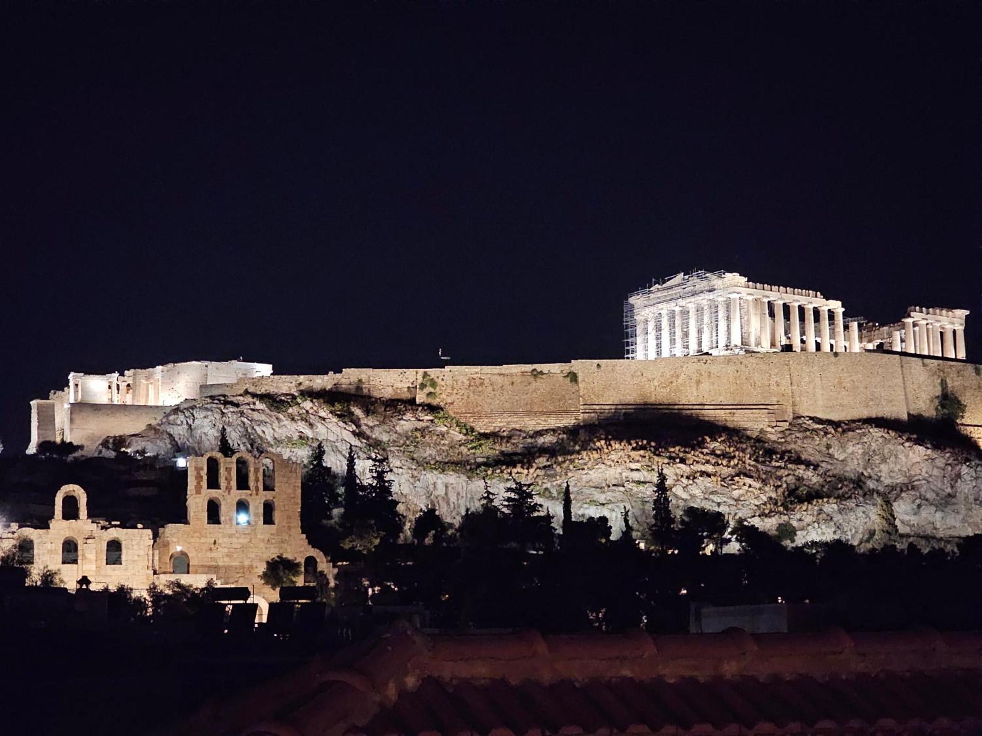 Acropolis Eternal Mansion By Yha Apartment Athens Exterior photo