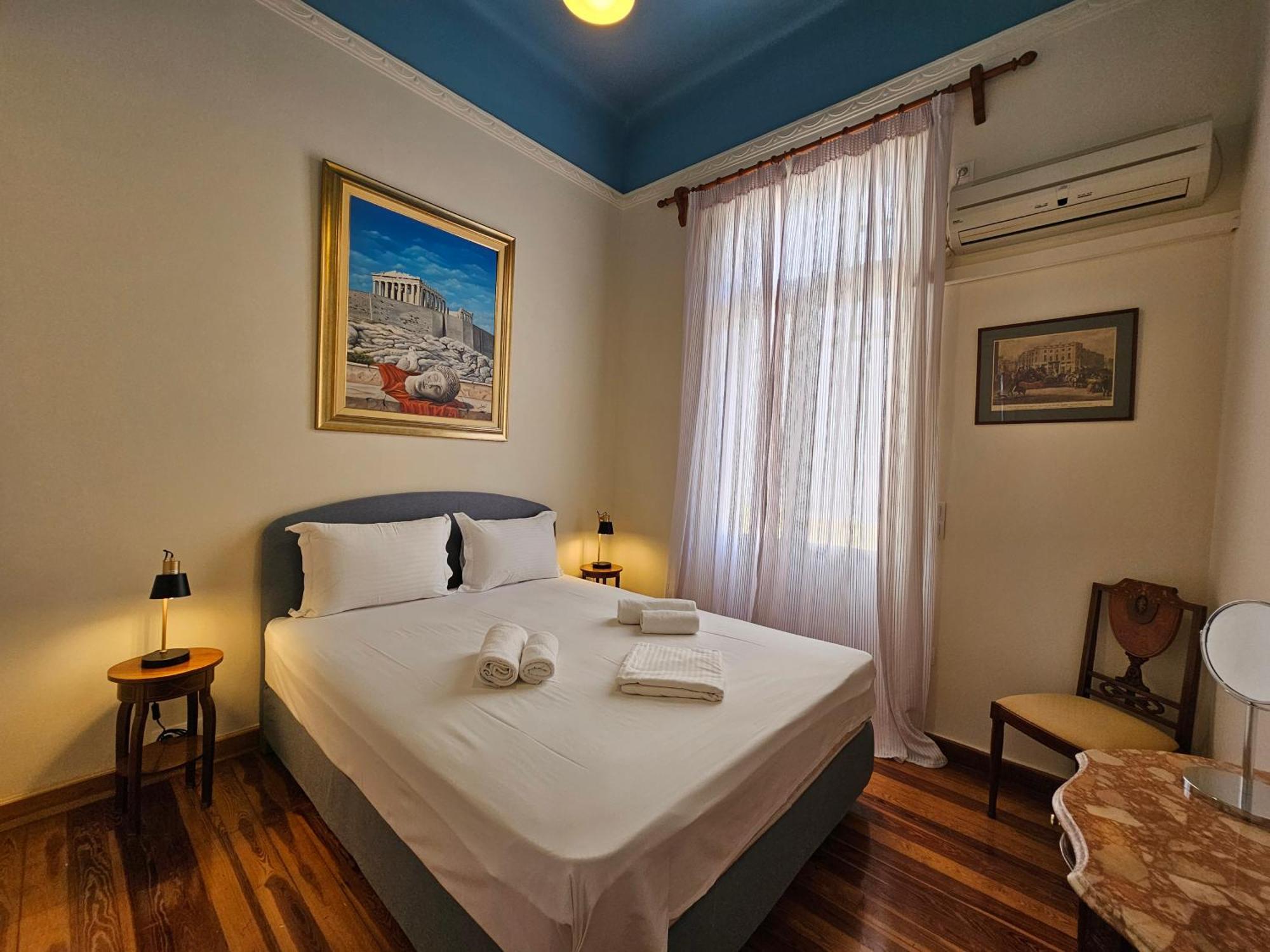 Acropolis Eternal Mansion By Yha Apartment Athens Exterior photo