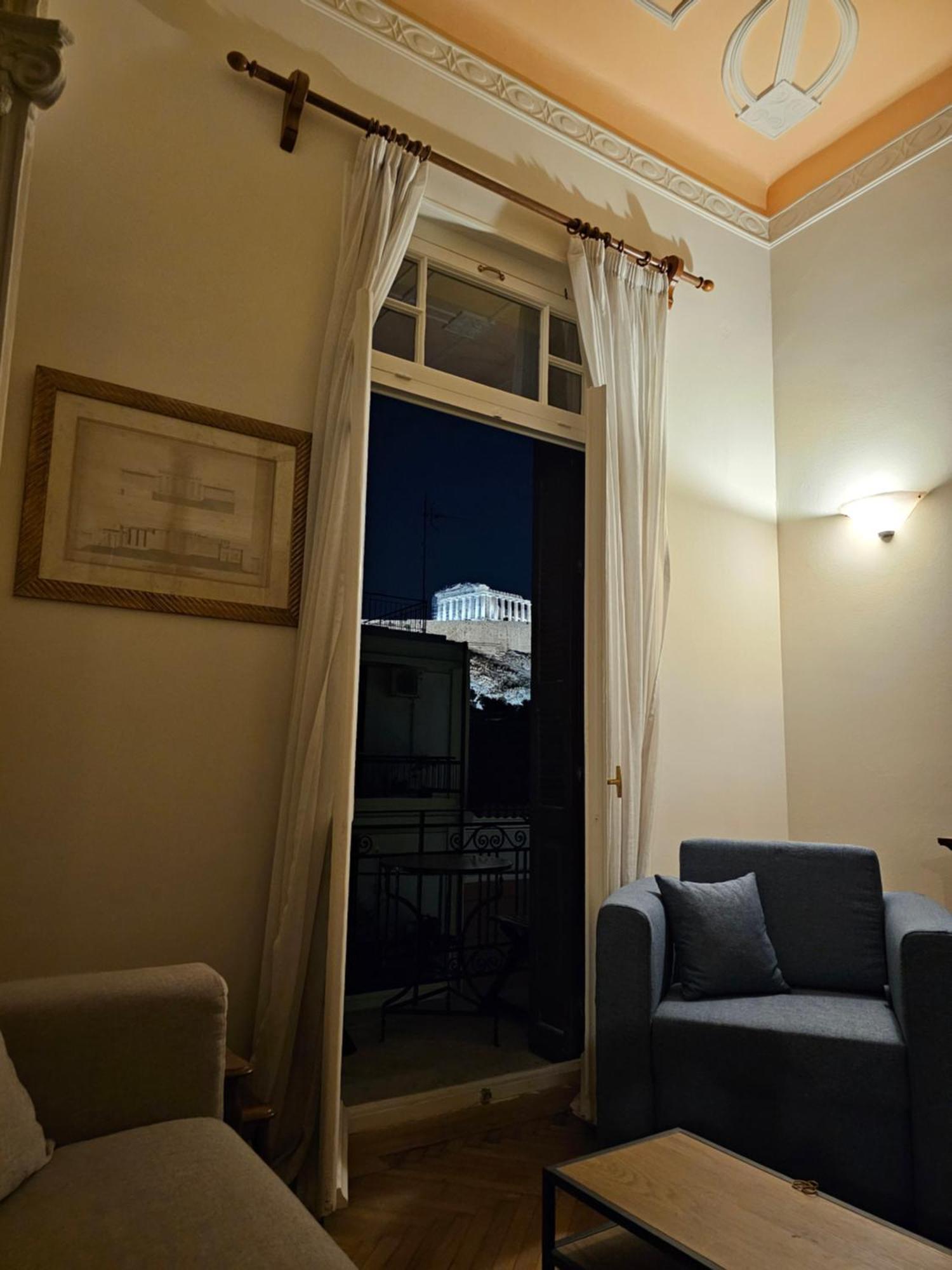 Acropolis Eternal Mansion By Yha Apartment Athens Exterior photo