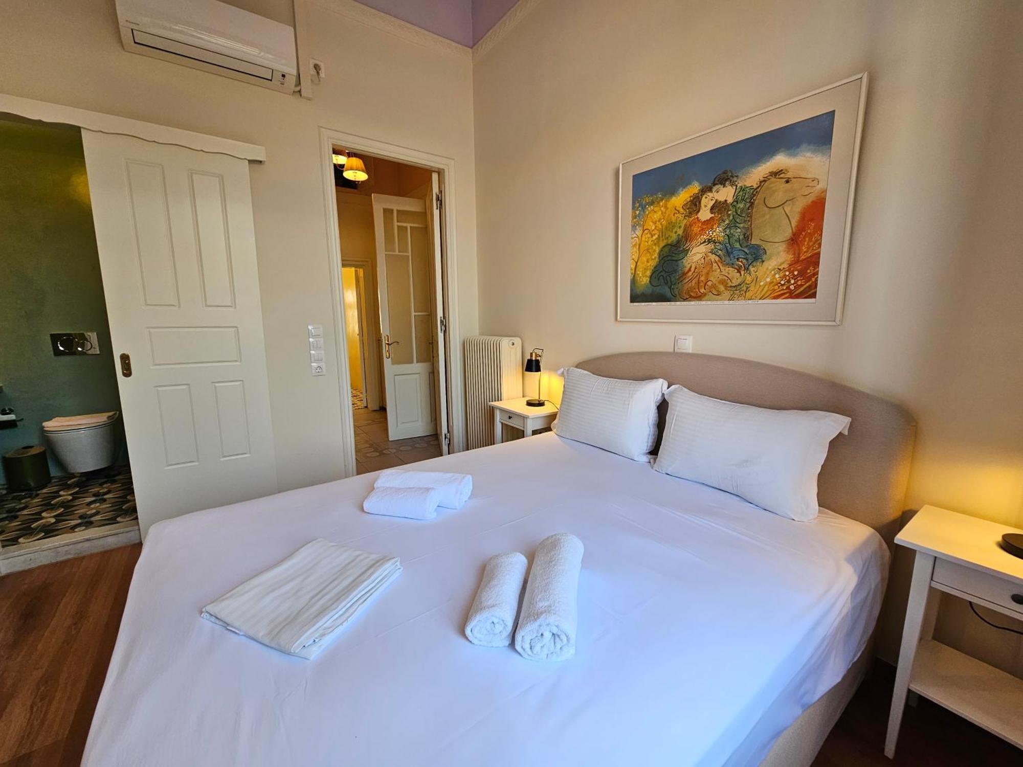 Acropolis Eternal Mansion By Yha Apartment Athens Exterior photo