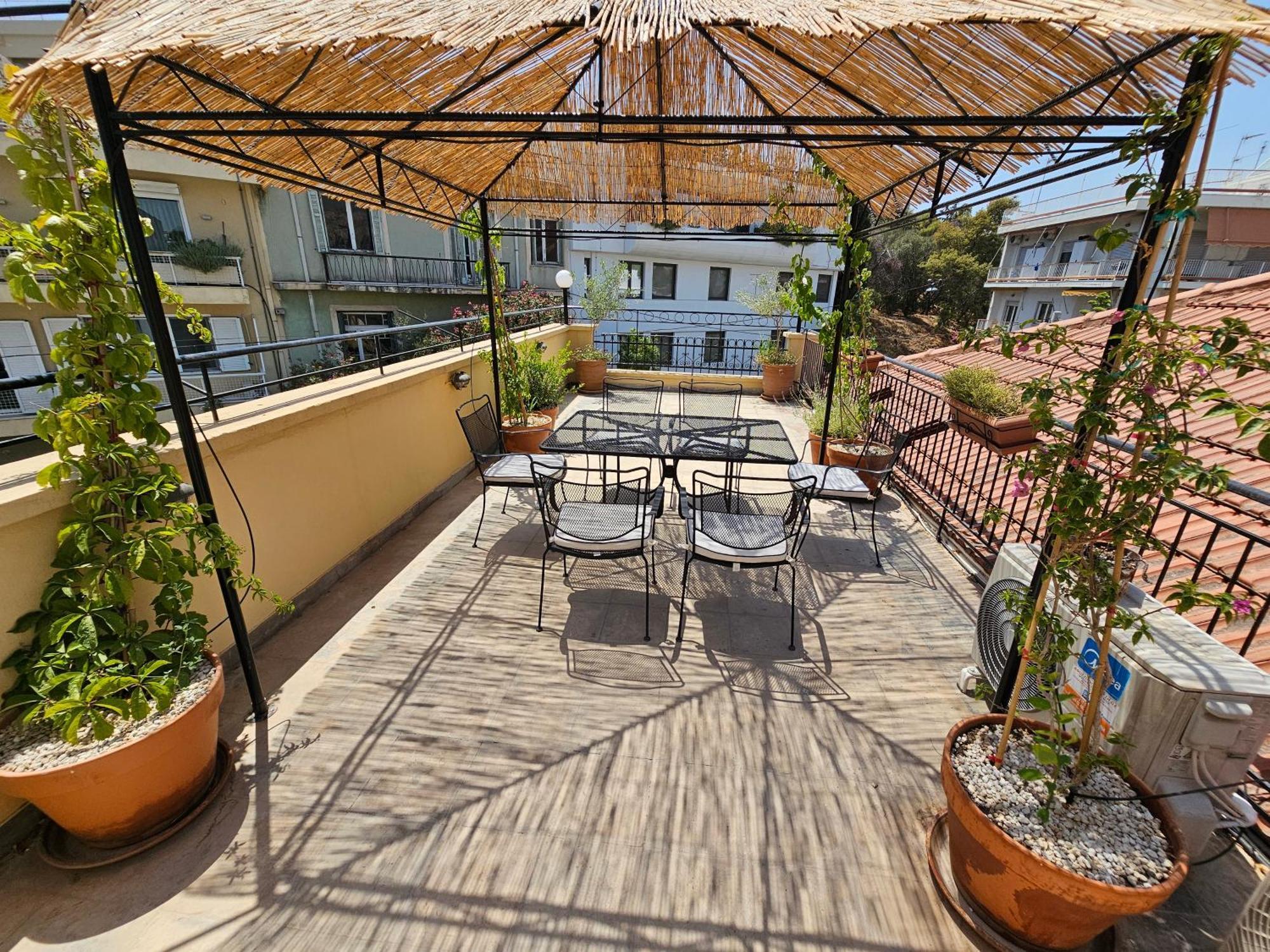 Acropolis Eternal Mansion By Yha Apartment Athens Exterior photo
